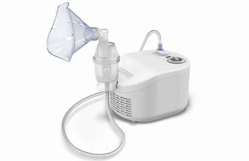 Nebulizatör kullanma tekniği