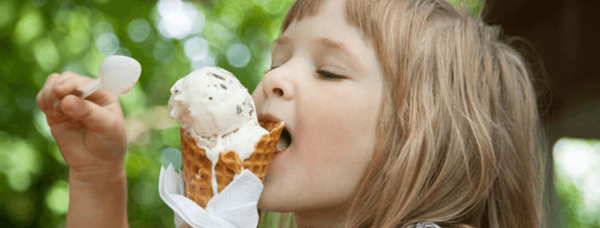 Besin Alerjisi Olan Çocuklar Dondurma Yiyebilir Mi?