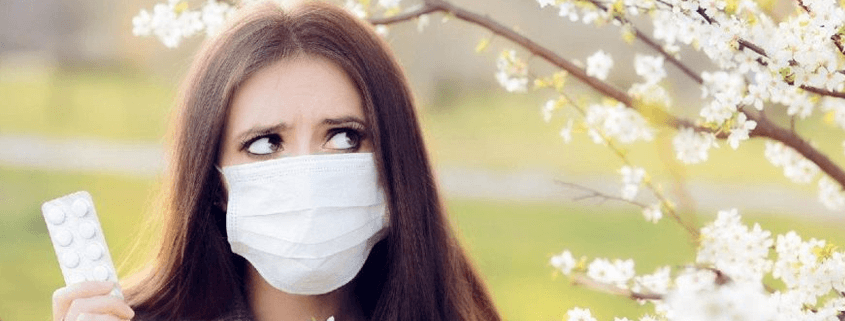 Polen alerjisi tedavisi (Dil altı damla aşı)