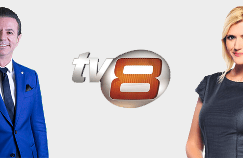 Dr. Ahmet Akçay TV8’de